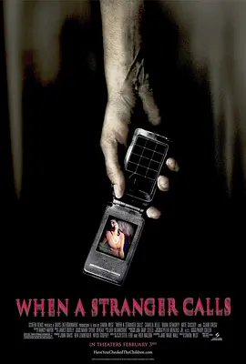来电惊魂 When a Stranger Calls