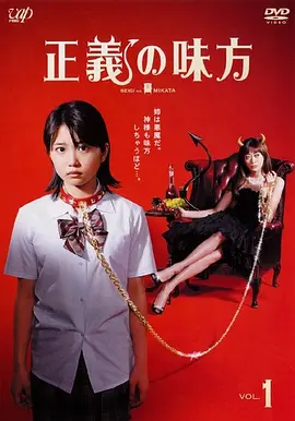 正义的伙伴 正義の味方