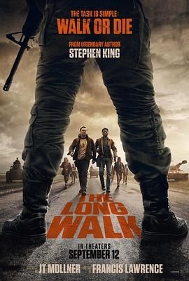 死亡竞走 The Long Walk